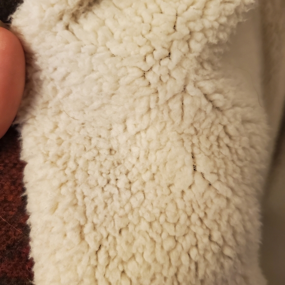 Weatherproof Vintage Fleece-Lined Button-Up Jacket - Picture 4 of 7